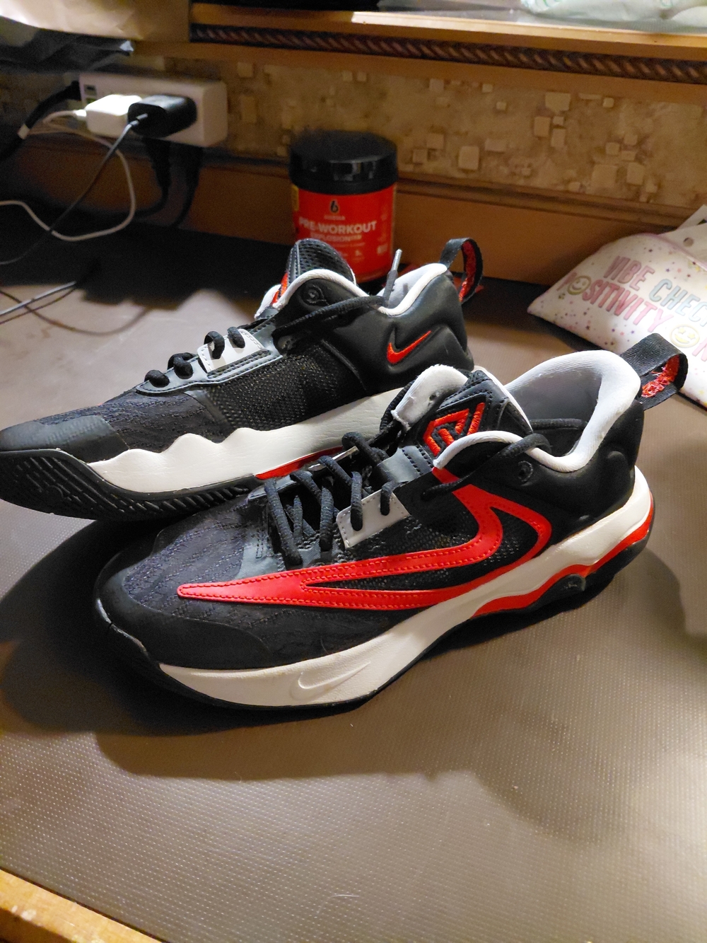 Nike Giannis Immortality 3 Basketball Sneakers Shoes 8